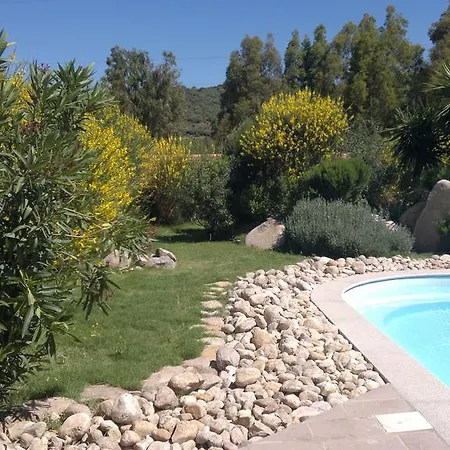 Ξενοδοχείο S'acqua Sassa Teulada