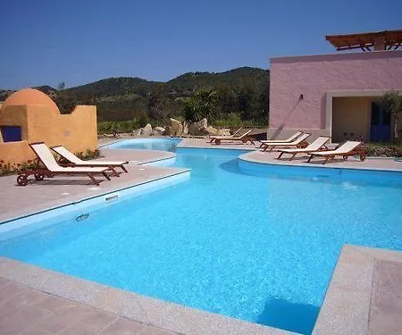 Hotel S'acqua Sassa Teulada