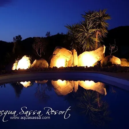 S'acqua Sassa 3*